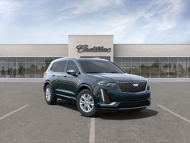 new 2024 Cadillac XT6 car, priced at $47,152