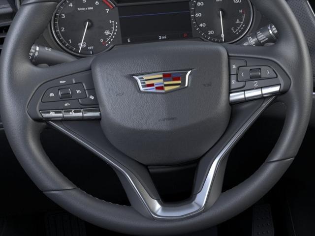 new 2024 Cadillac XT6 car, priced at $47,152