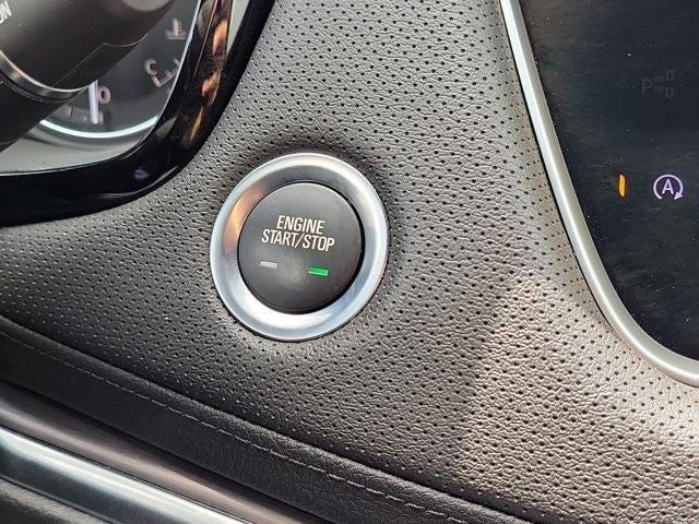 used 2022 Cadillac XT5 car, priced at $26,995