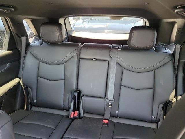 used 2022 Cadillac XT5 car, priced at $26,995