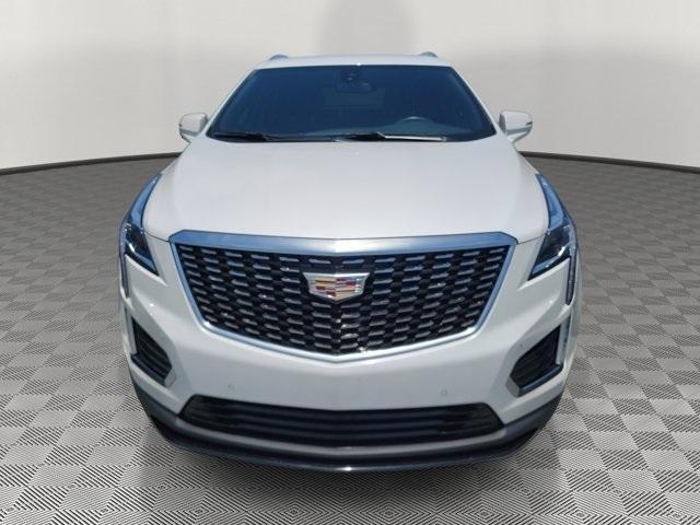 used 2022 Cadillac XT5 car, priced at $26,995