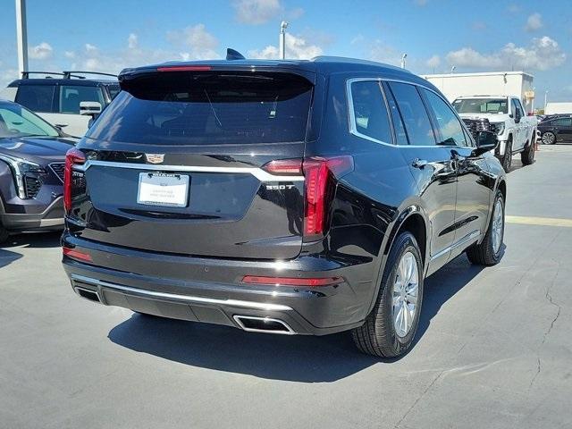 used 2022 Cadillac XT6 car, priced at $28,895