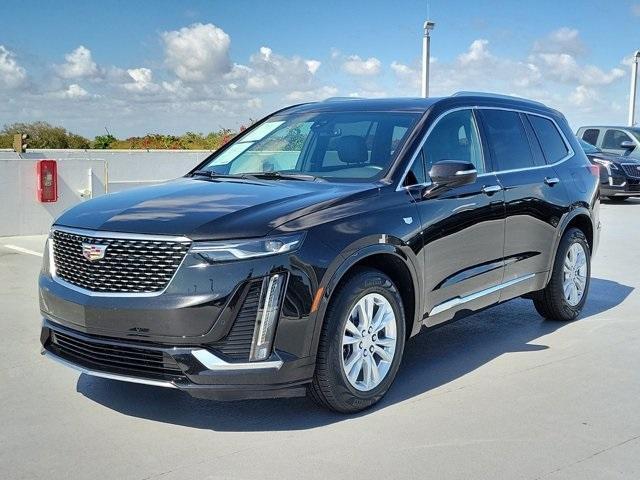 used 2022 Cadillac XT6 car, priced at $28,895