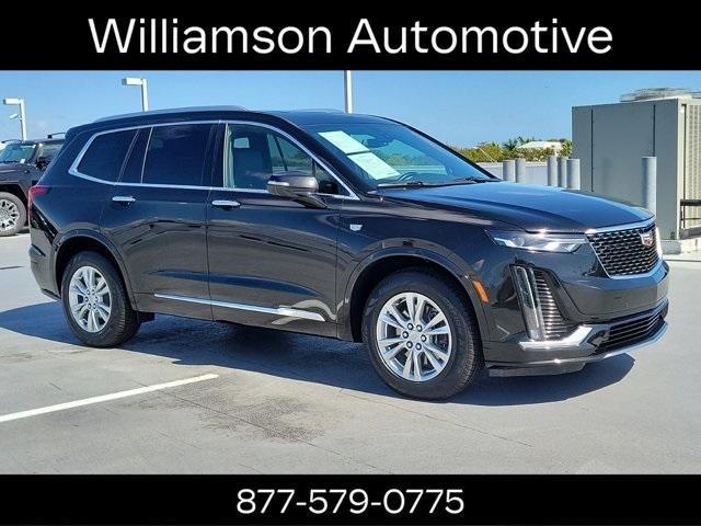 used 2022 Cadillac XT6 car, priced at $28,895