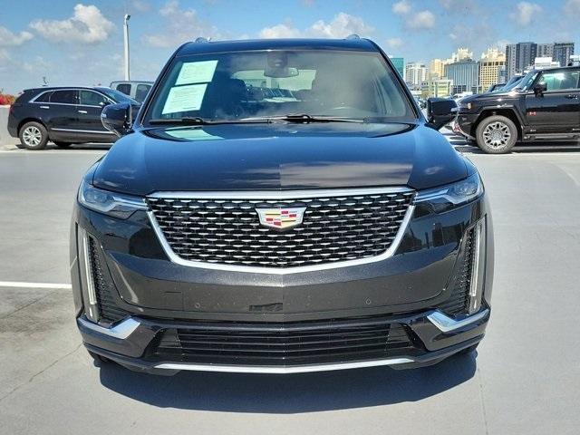 used 2022 Cadillac XT6 car, priced at $28,895