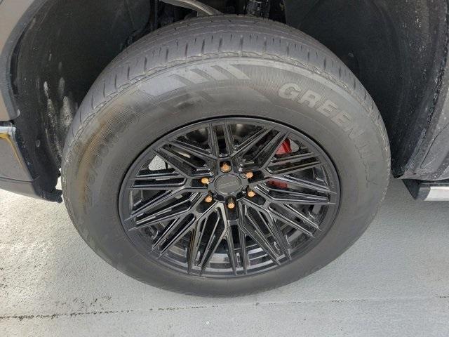 used 2023 GMC Sierra 1500 car, priced at $53,895