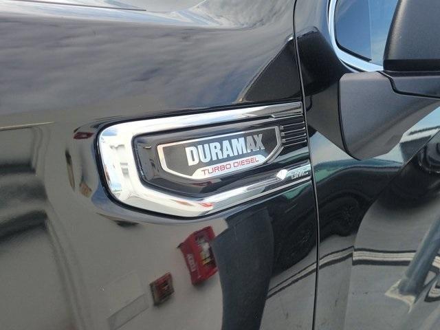 used 2023 GMC Sierra 1500 car, priced at $53,895