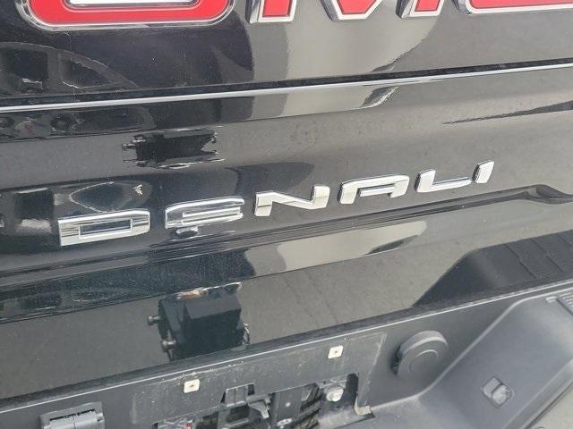 used 2023 GMC Sierra 1500 car, priced at $53,895