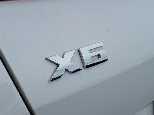 used 2024 BMW X6 car, priced at $81,995
