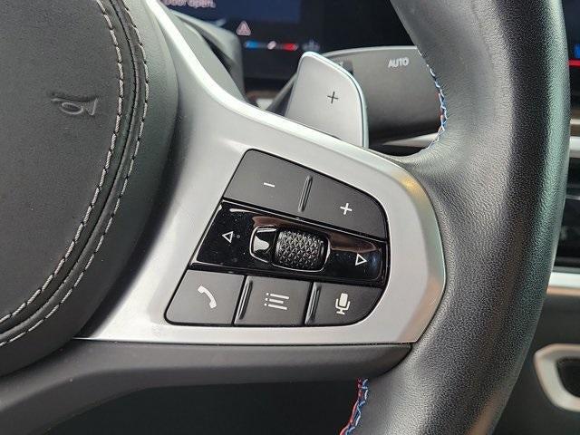 used 2024 BMW X6 car, priced at $81,995