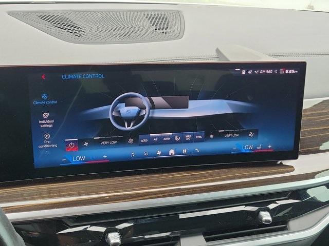 used 2024 BMW X6 car, priced at $81,995