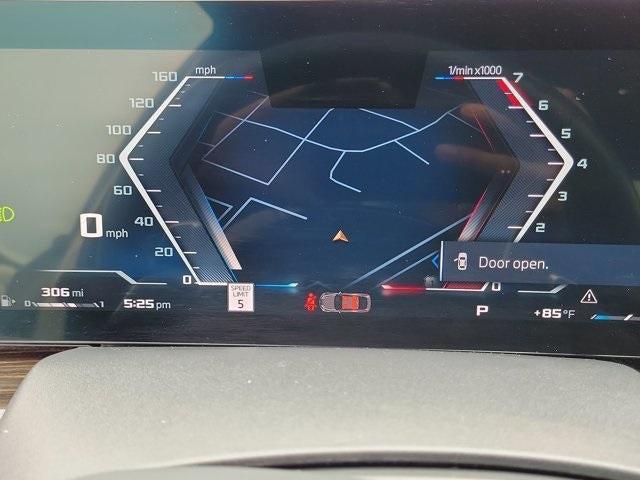 used 2024 BMW X6 car, priced at $81,995