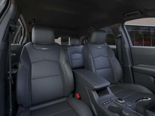 new 2024 Cadillac XT4 car, priced at $38,865