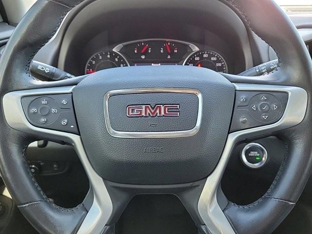 used 2022 GMC Terrain car, priced at $23,895