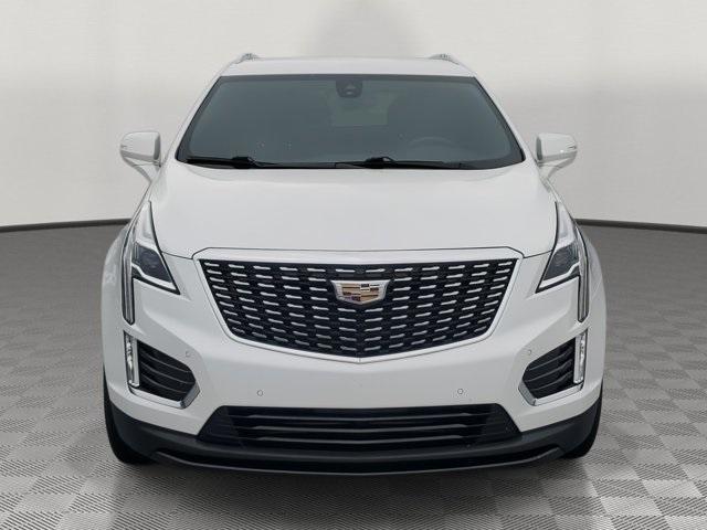 used 2021 Cadillac XT5 car, priced at $23,895