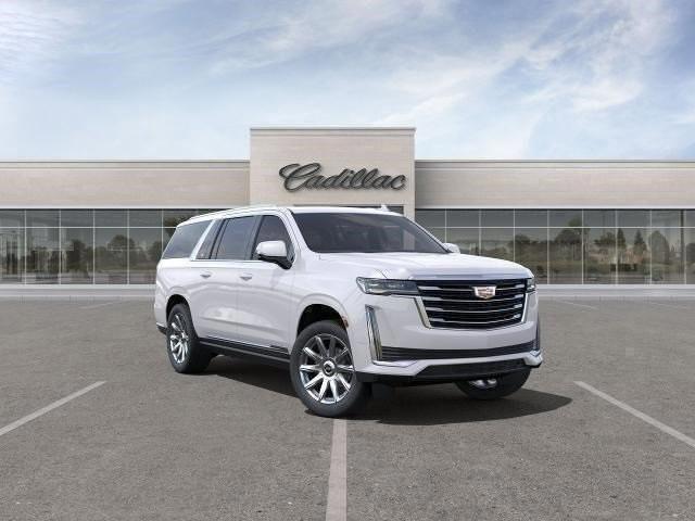 new 2024 Cadillac Escalade ESV car, priced at $117,855