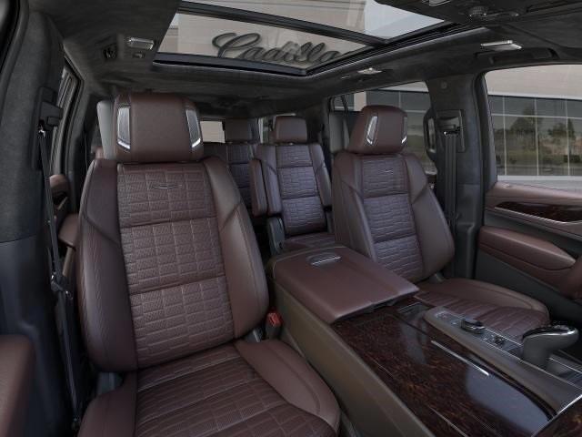 new 2024 Cadillac Escalade ESV car, priced at $117,855