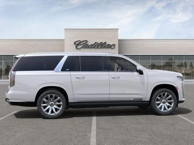 new 2024 Cadillac Escalade ESV car, priced at $122,765