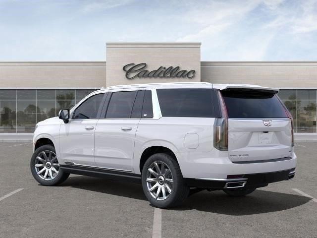 new 2024 Cadillac Escalade ESV car, priced at $122,765