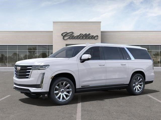 new 2024 Cadillac Escalade ESV car, priced at $117,855