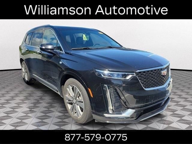 used 2022 Cadillac XT6 car