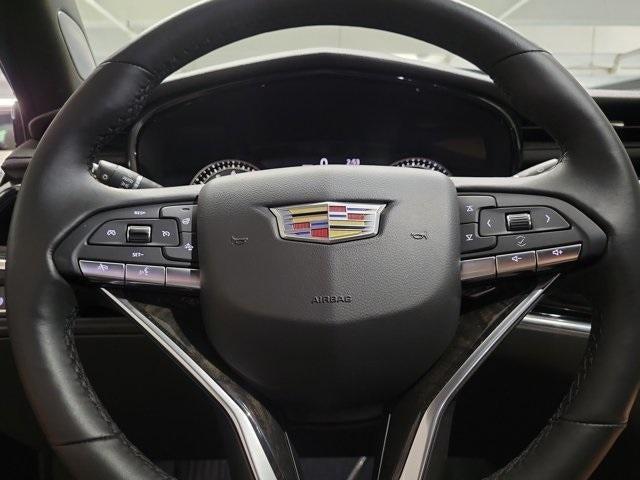 used 2022 Cadillac XT6 car, priced at $32,795