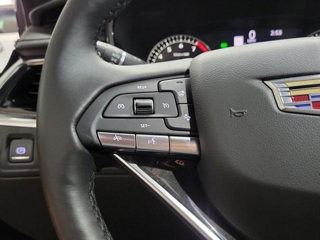 used 2022 Cadillac XT6 car, priced at $32,795