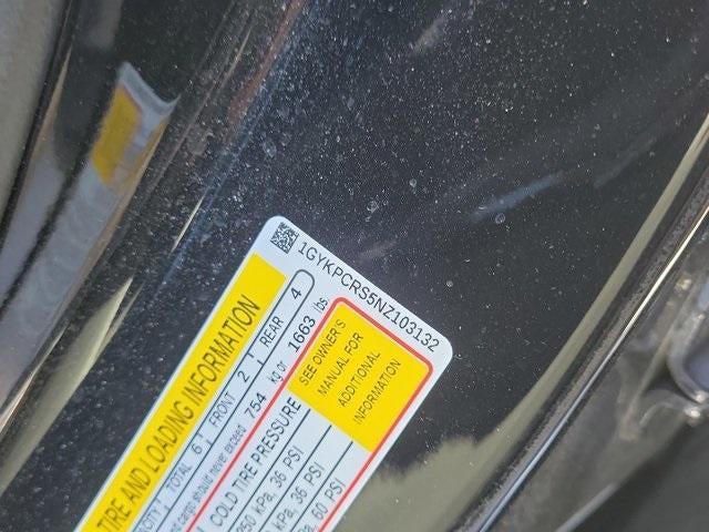 used 2022 Cadillac XT6 car