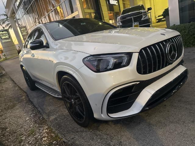 used 2023 Mercedes-Benz AMG GLE 63 car, priced at $79,995
