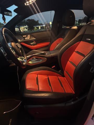 used 2023 Mercedes-Benz AMG GLE 63 car, priced at $79,995