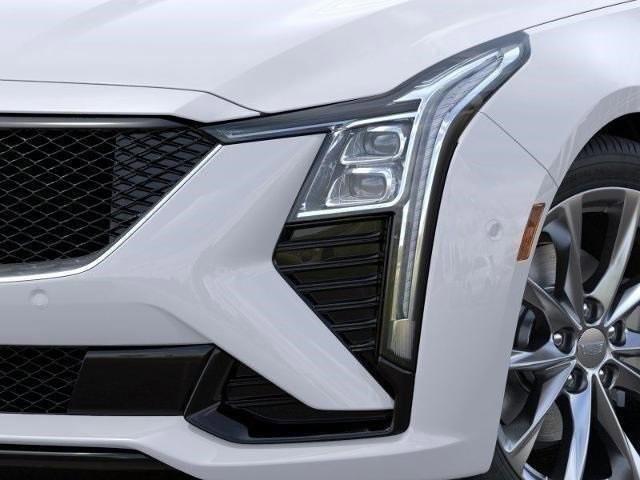 new 2025 Cadillac CT5 car, priced at $52,390