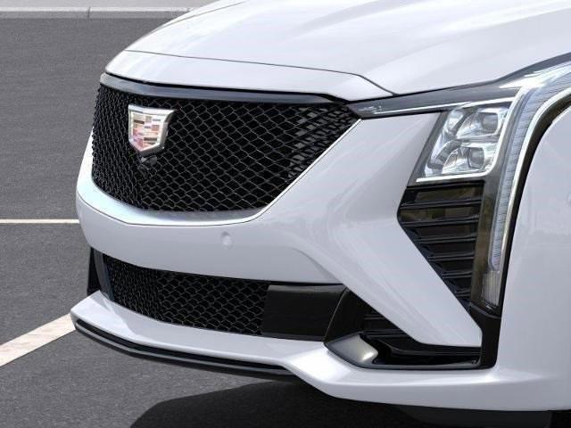 new 2025 Cadillac CT5 car, priced at $52,390