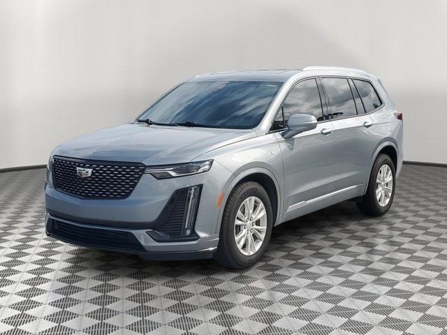 used 2023 Cadillac XT6 car, priced at $32,995