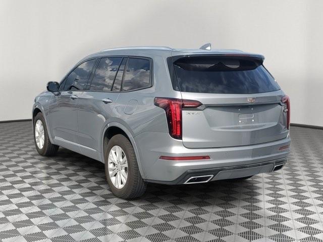 used 2023 Cadillac XT6 car, priced at $32,995