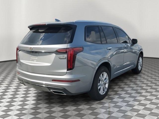 used 2023 Cadillac XT6 car, priced at $32,995