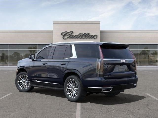 new 2024 Cadillac Escalade car, priced at $96,515