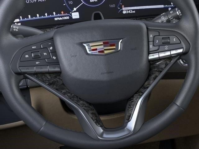 new 2024 Cadillac Escalade car, priced at $96,515