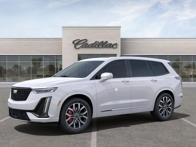 new 2024 Cadillac XT6 car, priced at $67,135