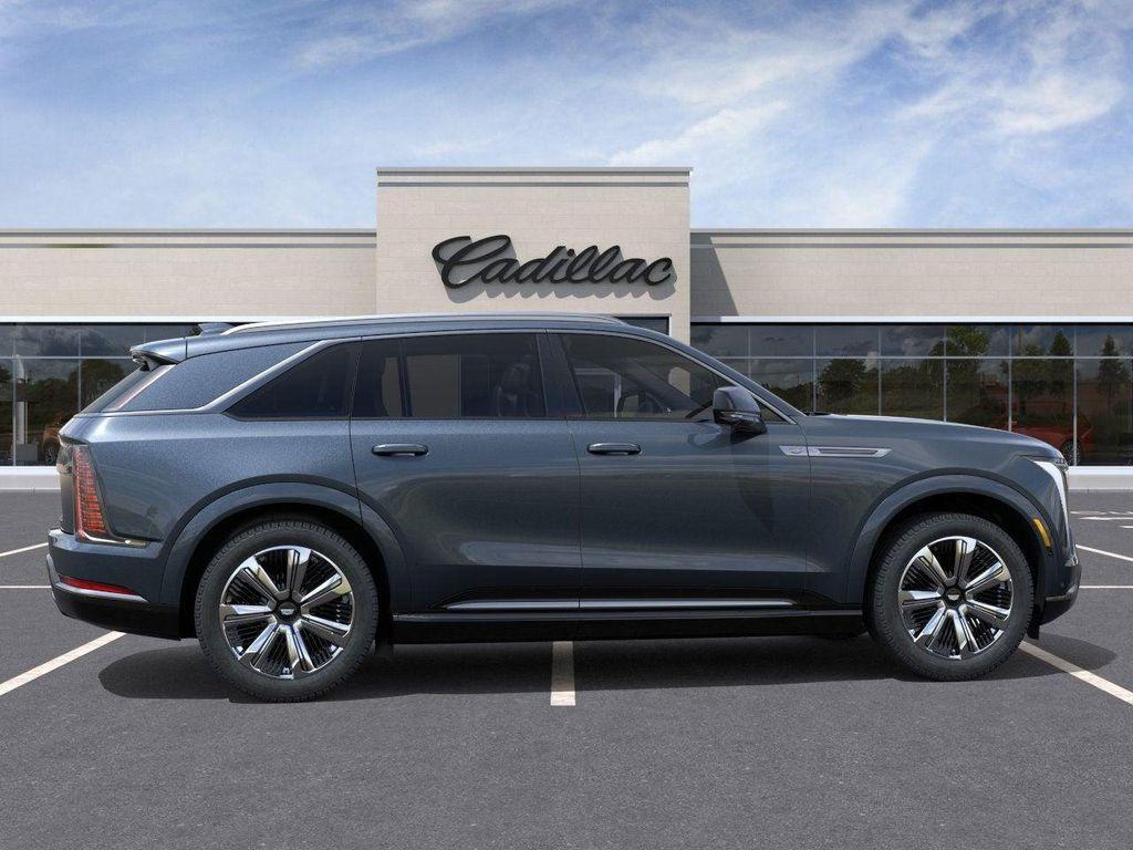 new 2026 Cadillac Escalade IQ car, priced at $153,590