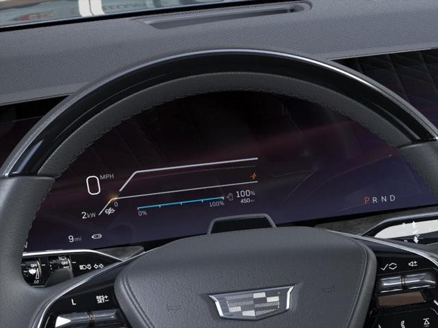new 2026 Cadillac Escalade IQ car, priced at $153,590