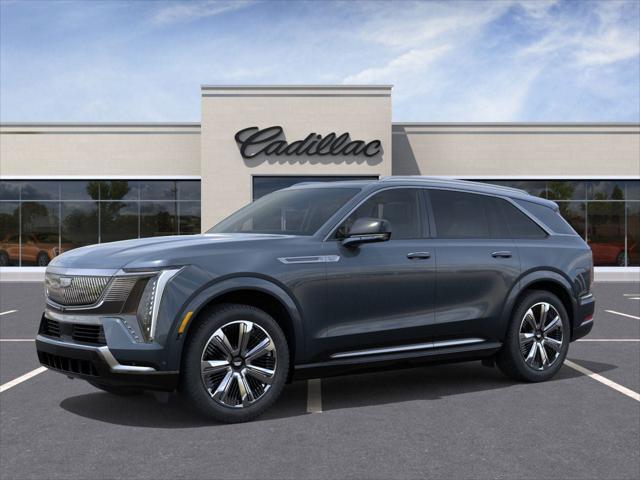 new 2026 Cadillac Escalade IQ car, priced at $153,590