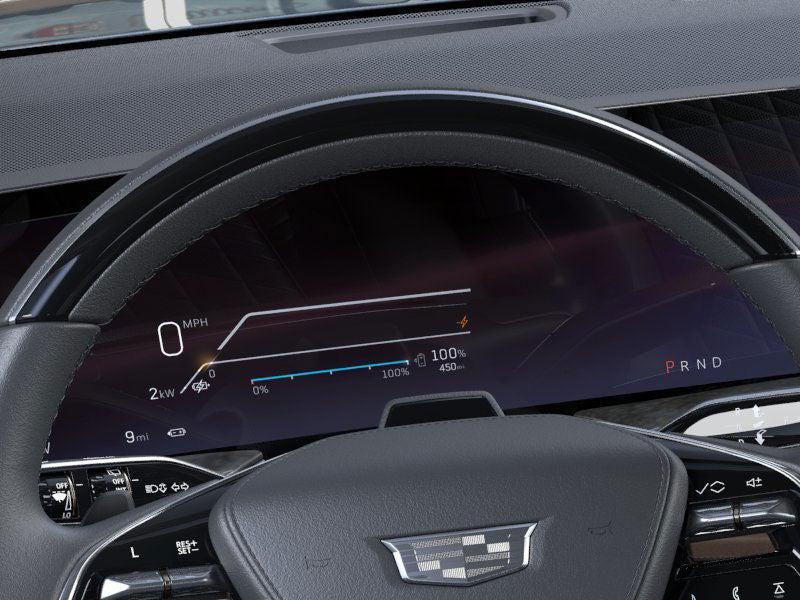 new 2026 Cadillac Escalade IQ car, priced at $153,590