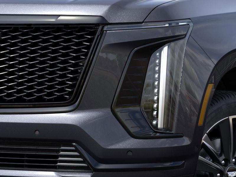 new 2025 Cadillac Escalade ESV car, priced at $108,470
