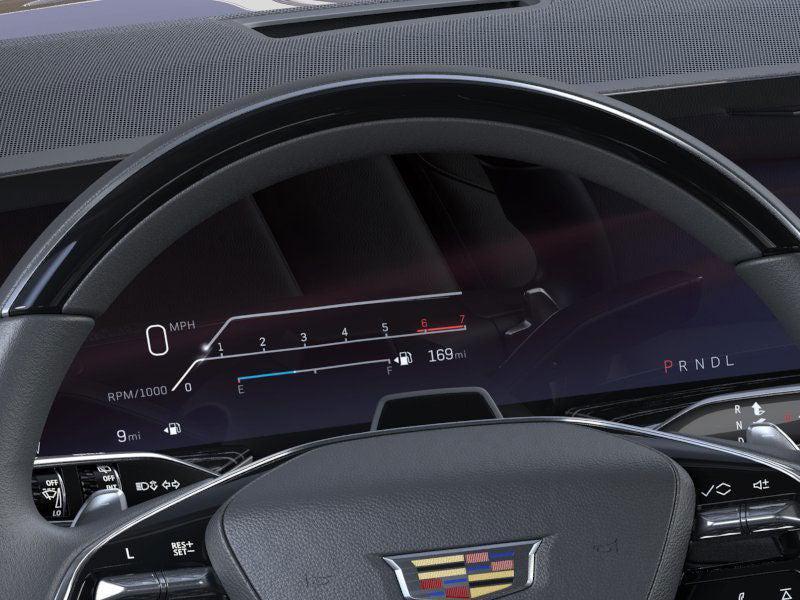 new 2025 Cadillac Escalade ESV car, priced at $108,470