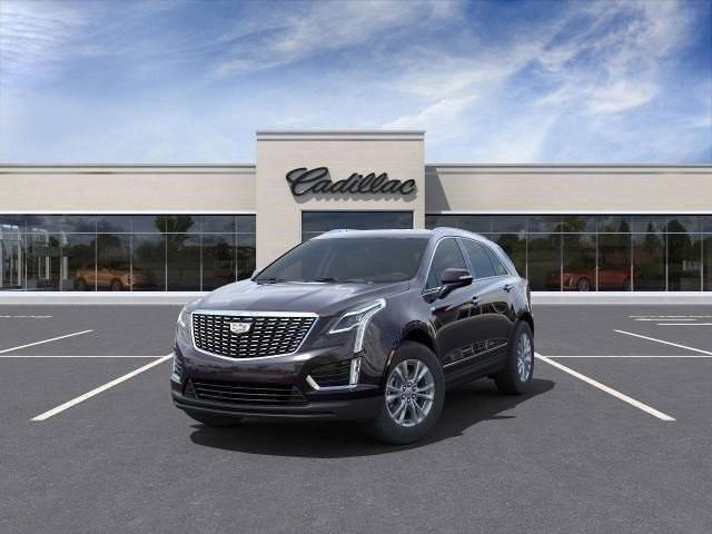 new 2025 Cadillac XT5 car, priced at $45,315