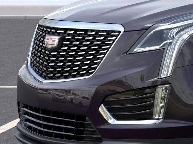 new 2025 Cadillac XT5 car, priced at $45,315