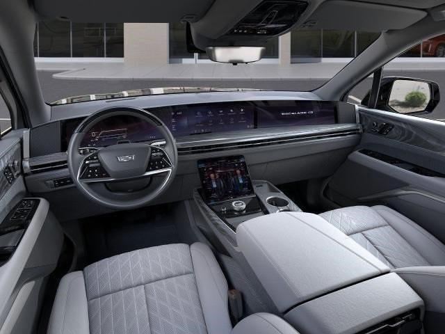 new 2025 Cadillac Escalade car, priced at $130,790