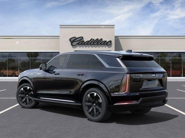 new 2025 Cadillac Escalade car, priced at $130,790