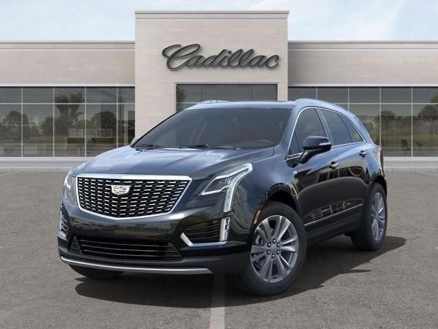 new 2024 Cadillac XT5 car, priced at $49,127