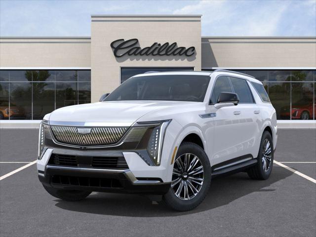 new 2026 Cadillac Escalade IQ car, priced at $134,020